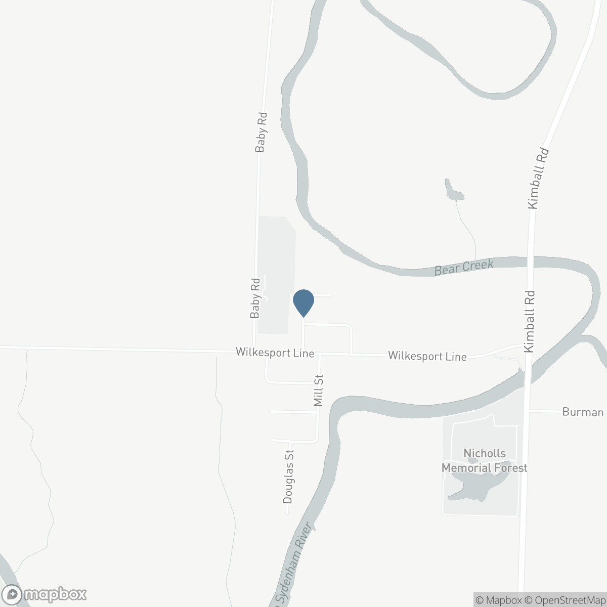 LOT 9 & 10 WILLIAM STREET, St. Clair, Ontario N0P 2R0